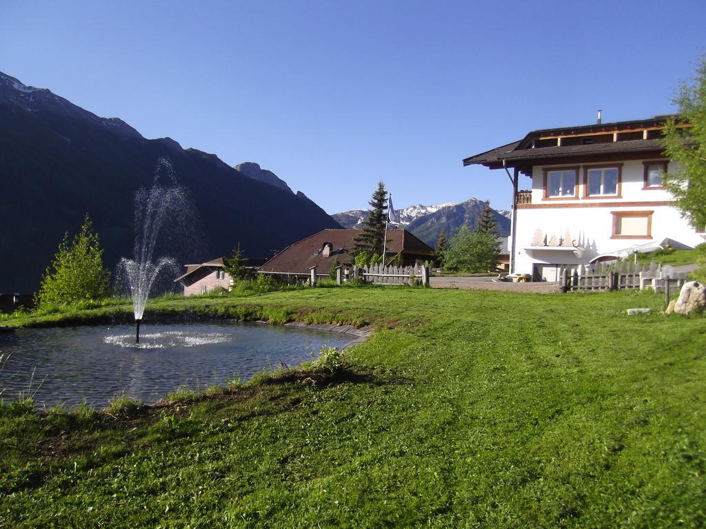 A. Paolo Apartments Vigo di Fassa Exterior foto
