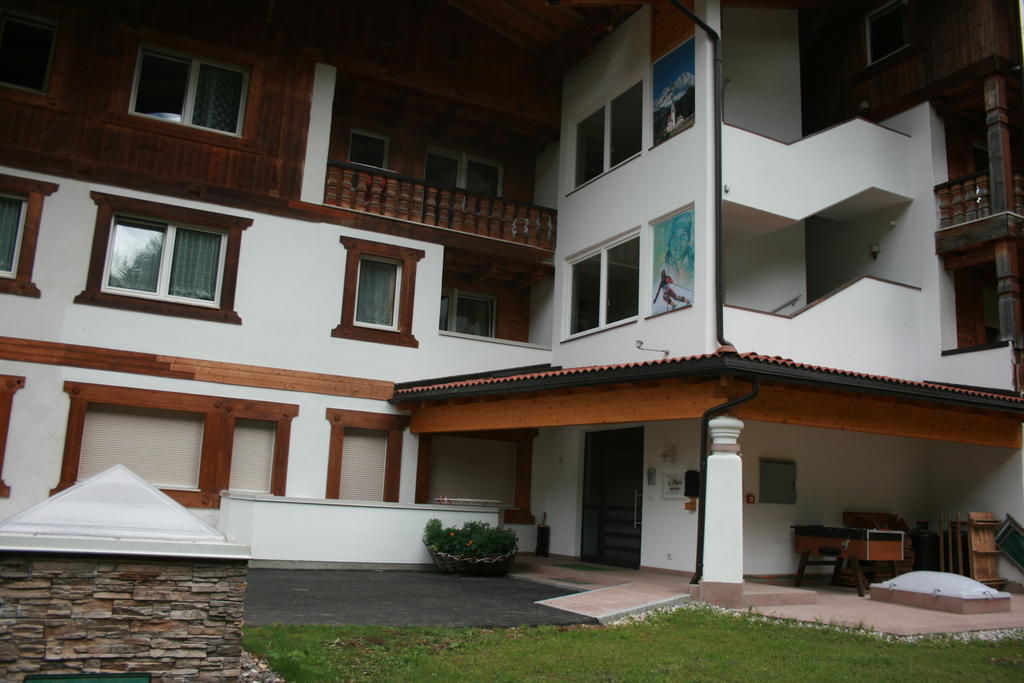 A. Paolo Apartments Vigo di Fassa Exterior foto