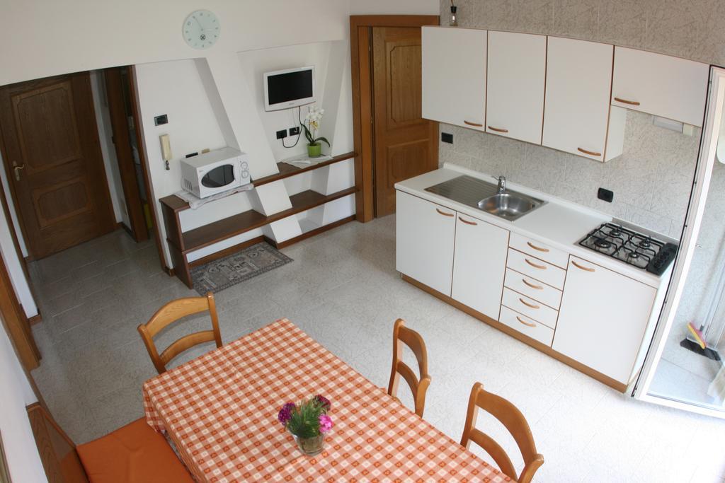 A. Paolo Apartments Vigo di Fassa Exterior foto
