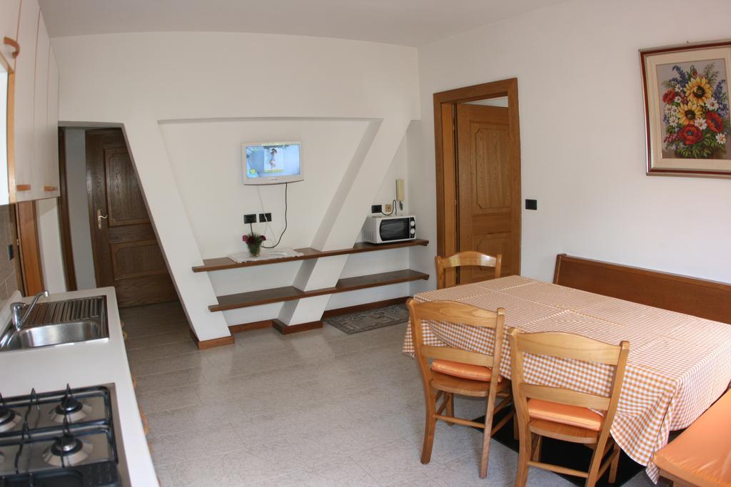 A. Paolo Apartments Vigo di Fassa Exterior foto