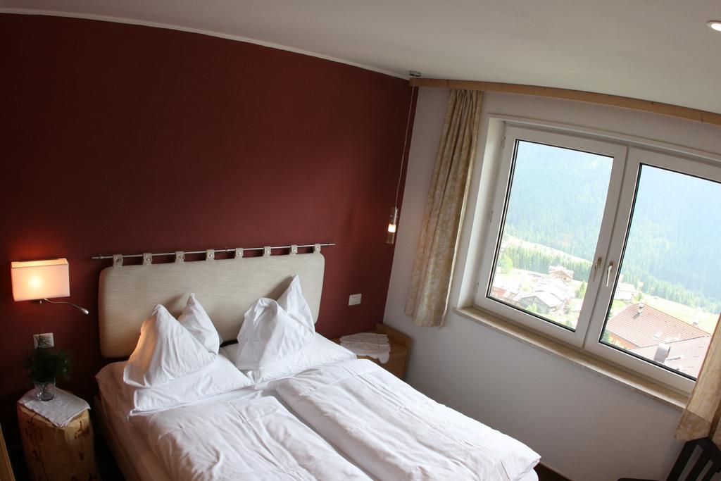 A. Paolo Apartments Vigo di Fassa Exterior foto