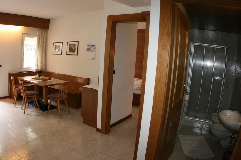 A. Paolo Apartments Vigo di Fassa Exterior foto