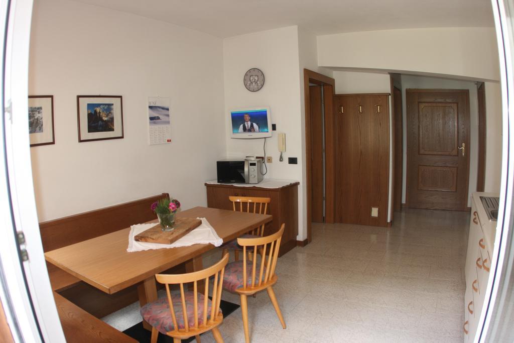 A. Paolo Apartments Vigo di Fassa Exterior foto