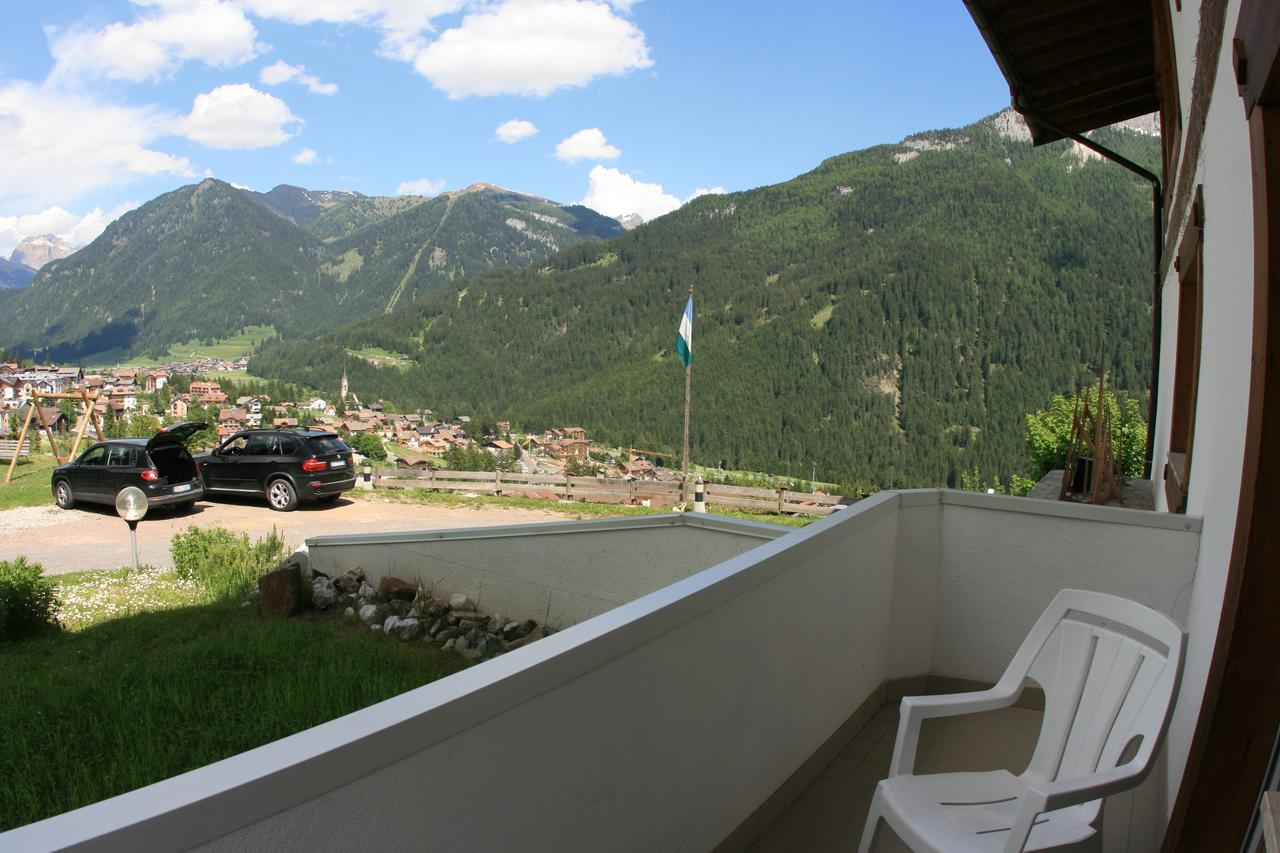 A. Paolo Apartments Vigo di Fassa Exterior foto