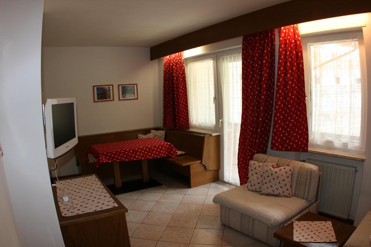 A. Paolo Apartments Vigo di Fassa Exterior foto